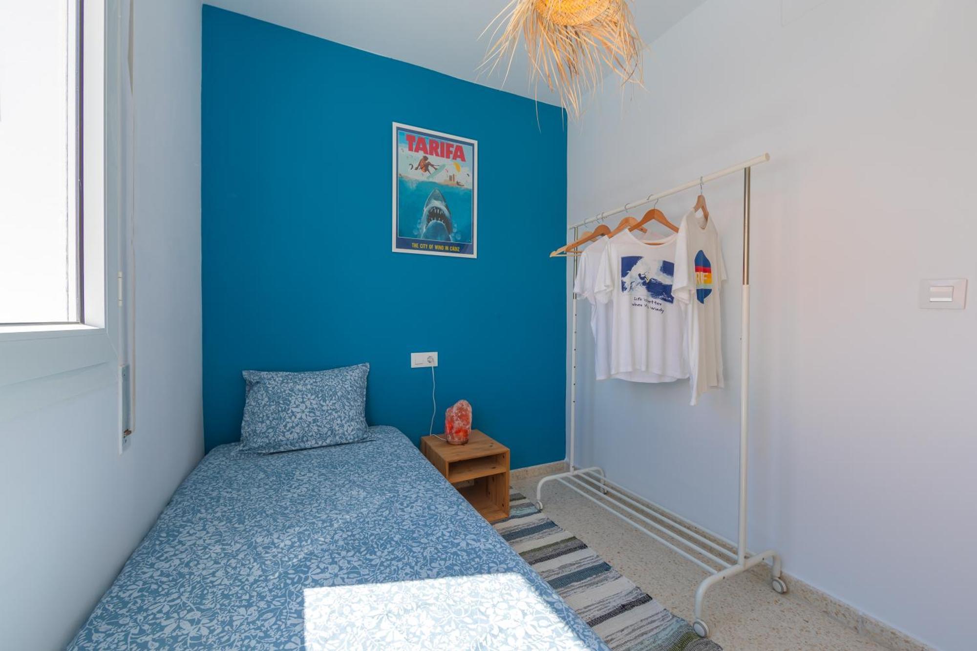 タリファCasa Oceano Josefinaアパートメント エクステリア 写真