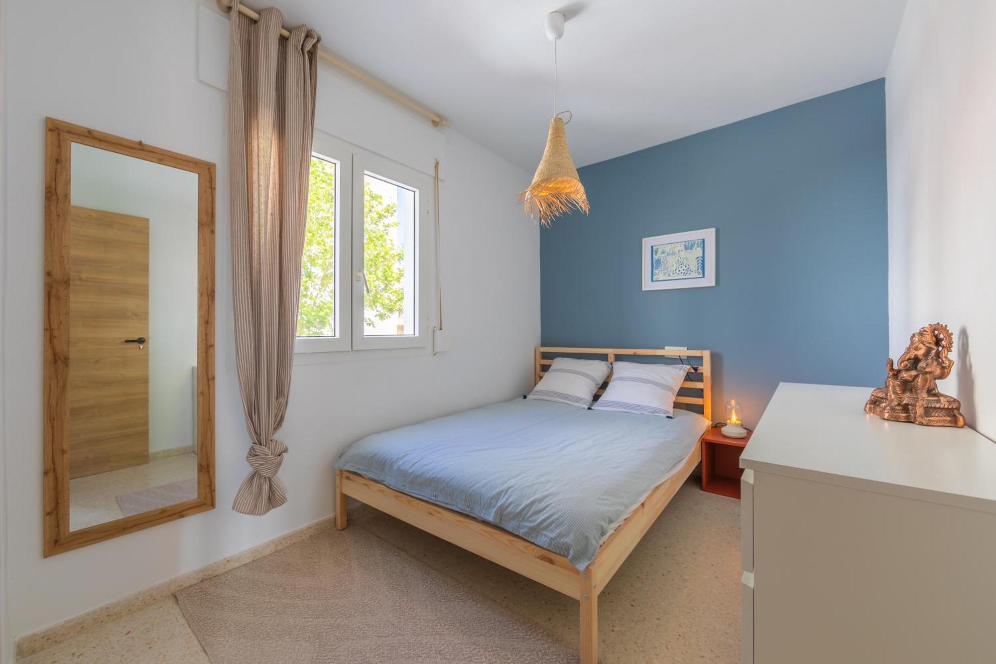 タリファCasa Oceano Josefinaアパートメント エクステリア 写真