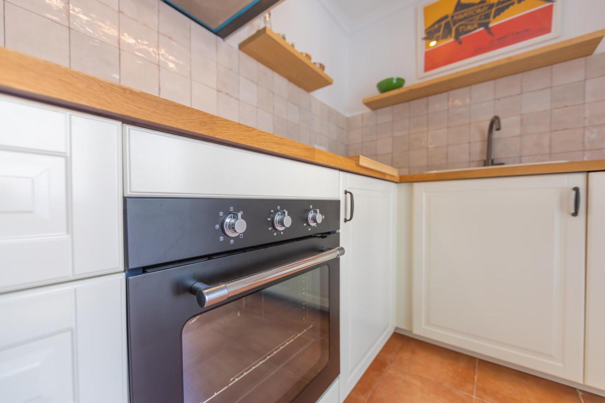 タリファCasa Oceano Josefinaアパートメント エクステリア 写真